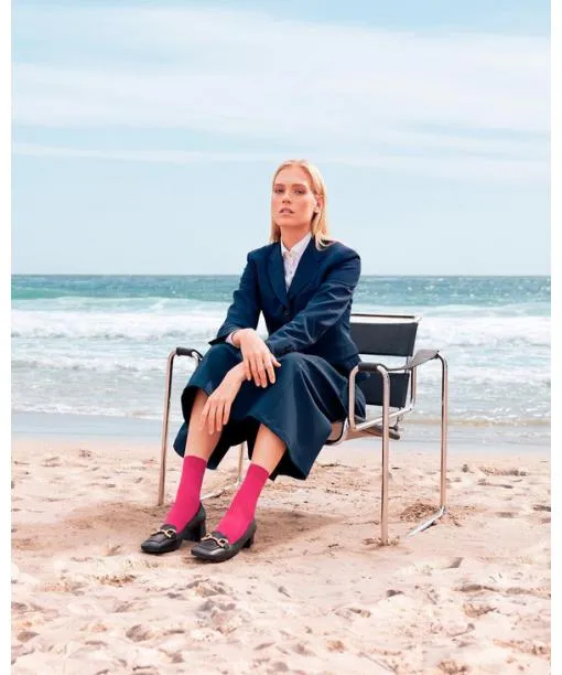 Women ClimaWool Women Socks Scarlet FALKE Socks