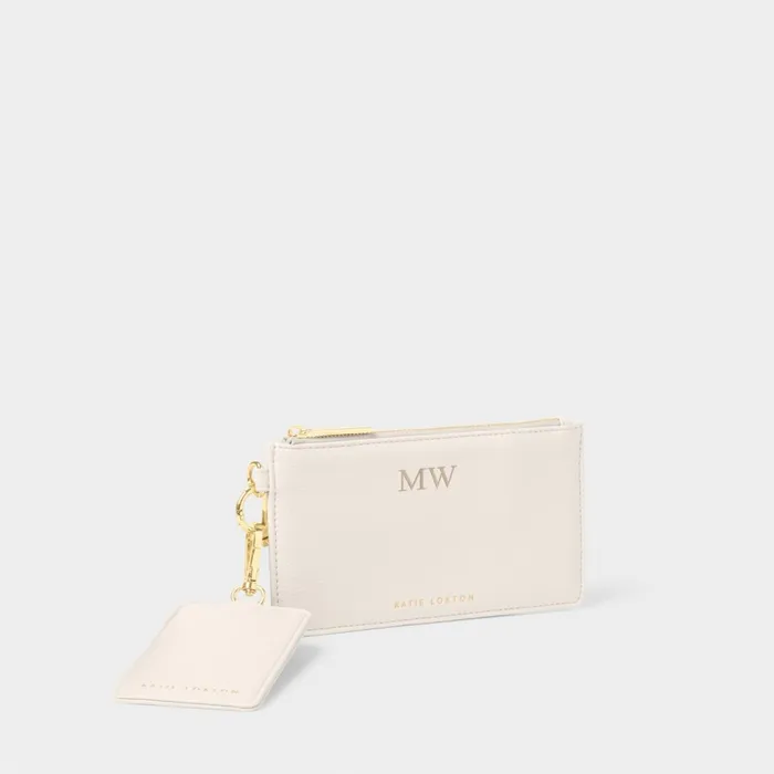Women ClipOn Accessories Katie Loxton ClipOn Duo Accessories In Off White