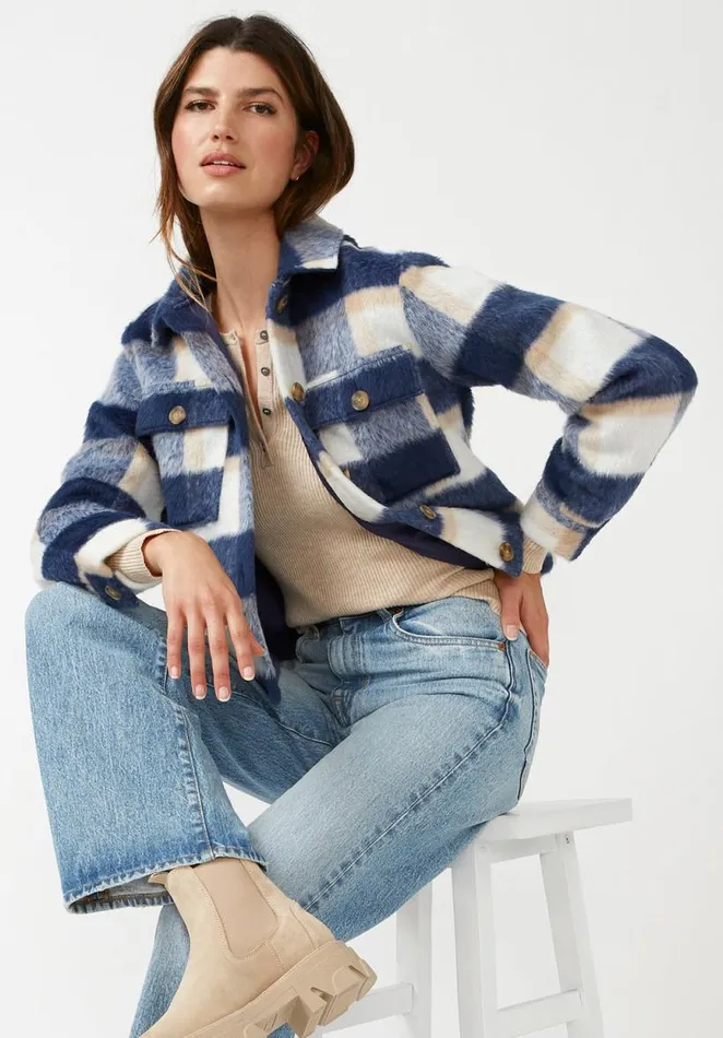 Women Collins Heather Oatmeal Women039s Long Sleeve Henley Heather Oatmeal Buffalo David Bitton Sweaters