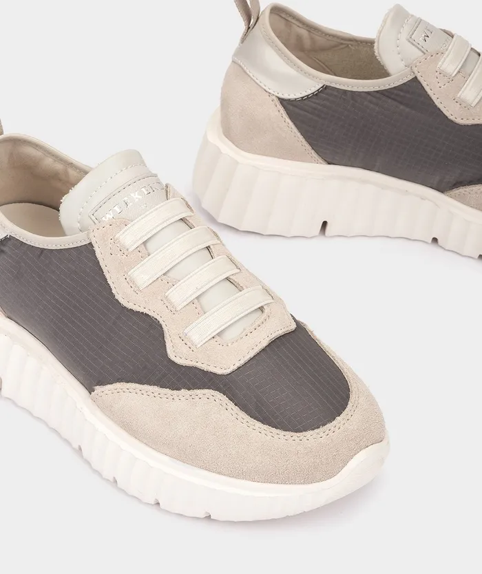 Women Concordia Grey 8211 Sneakers Pedro Miralles