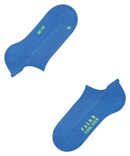 Women Cool Kick Women Sneaker Socks Og Ribbon Blue FALKE Ankle Socks