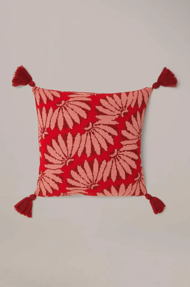 Women Copabanana Oh So Cozy Pillow Multi FARM Rio Gifts