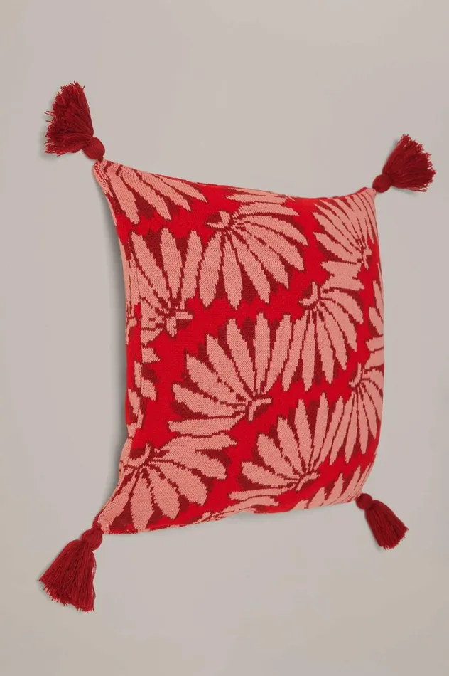 Women Copabanana Oh So Cozy Pillow Multi FARM Rio Gifts