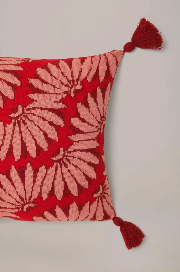 Women Copabanana Oh So Cozy Pillow Multi FARM Rio Gifts