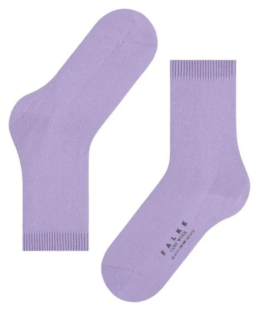 Women Cosy Wool Women Socks Lupine FALKE Socks