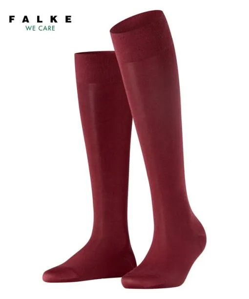 Women Cotton Touch Women Kneehigh Socks Barolo FALKE Knee High Socks