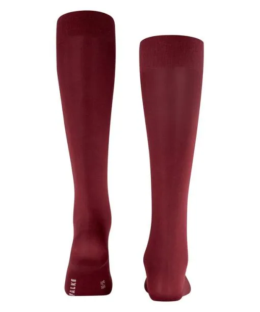 Women Cotton Touch Women Kneehigh Socks Barolo FALKE Knee High Socks