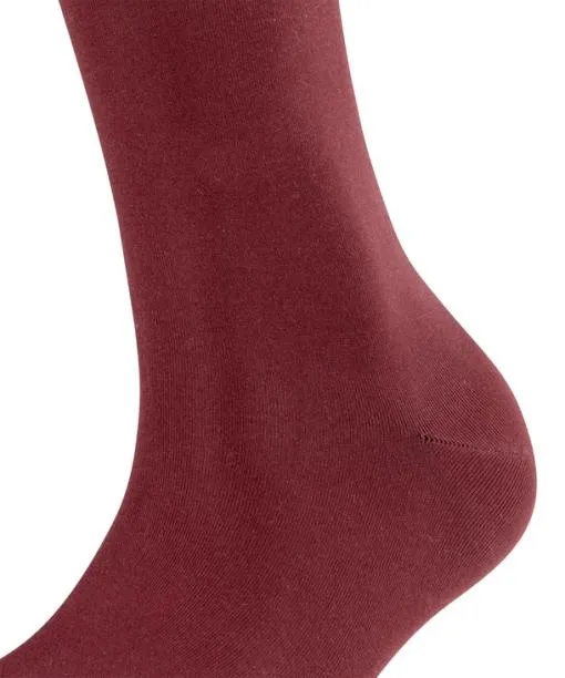 Women Cotton Touch Women Kneehigh Socks Barolo FALKE Knee High Socks
