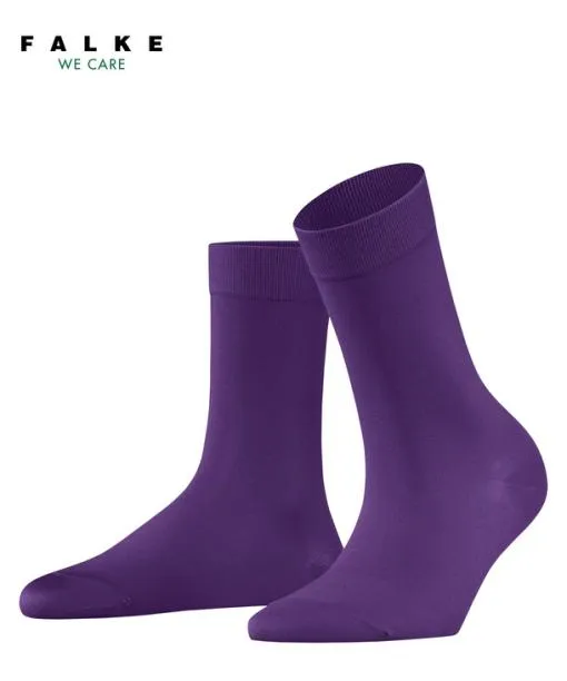 Women Cotton Touch Women Socks Petunia FALKE Socks