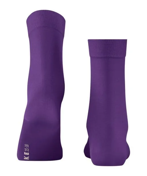 Women Cotton Touch Women Socks Petunia FALKE Socks