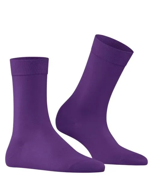 Women Cotton Touch Women Socks Petunia FALKE Socks