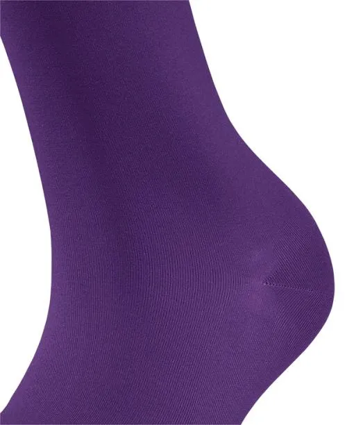 Women Cotton Touch Women Socks Petunia FALKE Socks