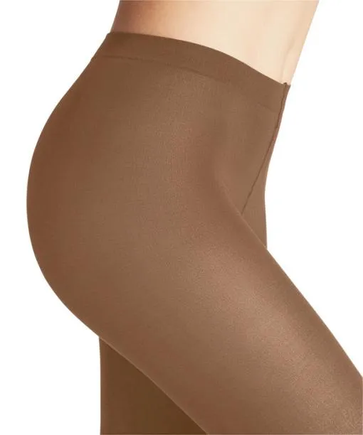 Women Cotton Touch Women Tights Tawny FALKE Tights and Leggings