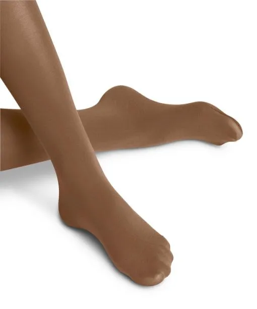 Women Cotton Touch Women Tights Tawny FALKE Tights and Leggings