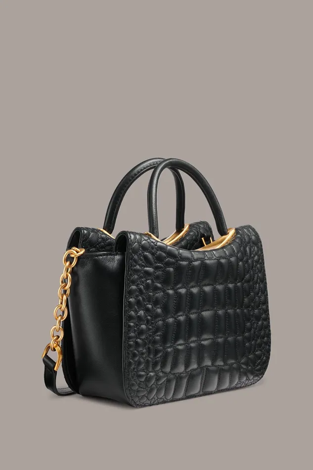 Women Crossbody Bags And Satchels Donna Karan JERICHO CROSSBODY Black Women Crossbody Bags And Satchels Donna Karan JERICHO CROSSBODY Black
