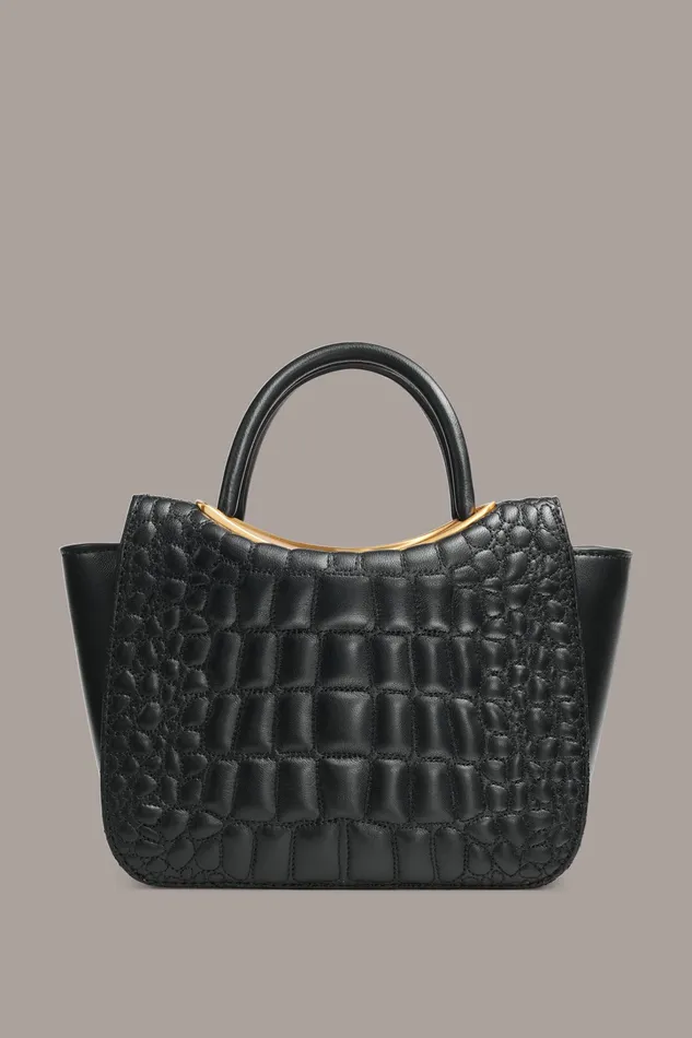 Women Crossbody Bags And Satchels Donna Karan JERICHO CROSSBODY Black Women Crossbody Bags And Satchels Donna Karan JERICHO CROSSBODY Black