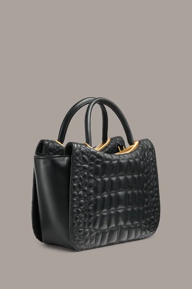 Women Crossbody Bags And Satchels Donna Karan JERICHO CROSSBODY Black Women Crossbody Bags And Satchels Donna Karan JERICHO CROSSBODY Black