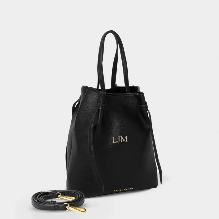Women Crossbody Bags Katie Loxton Celina Bucket Bag In Black