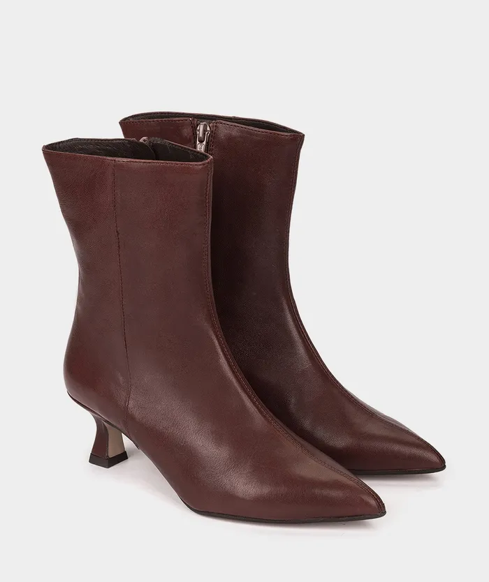 Women Cuenca Brown 8211 Ankle Boots Pedro Miralles