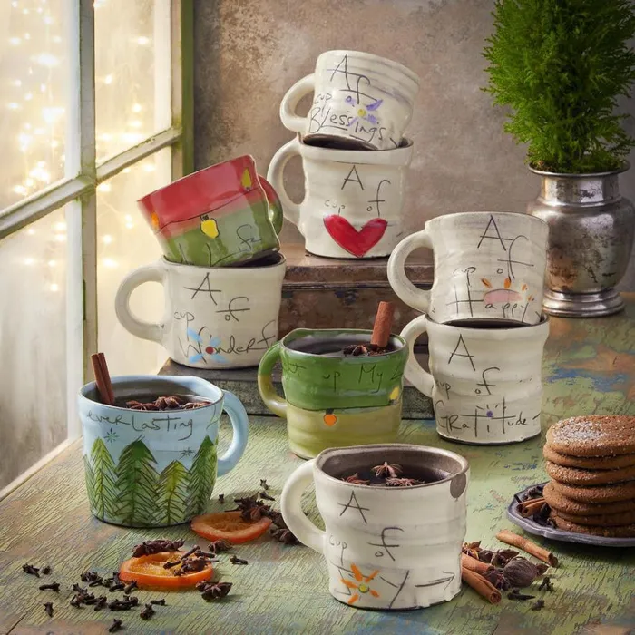 Women Cup Of Holidays Mug Sundance Catalog Seasonal Women Cup Of Holidays Mug Sundance Catalog Seasonal