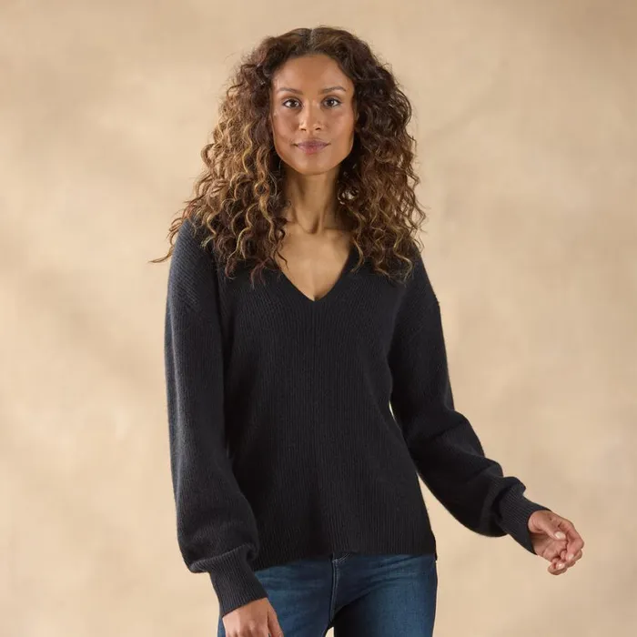 Women Daniela Cashmere Sweater Aubergine Sundance Catalog Sweaters Women Daniela Cashmere Sweater Aubergine Sundance Catalog Sweaters