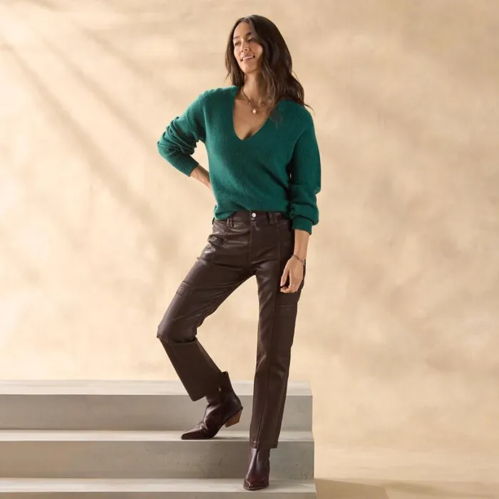 Women Daniela Cashmere Sweater Aubergine Sundance Catalog Sweaters Women Daniela Cashmere Sweater Aubergine Sundance Catalog Sweaters