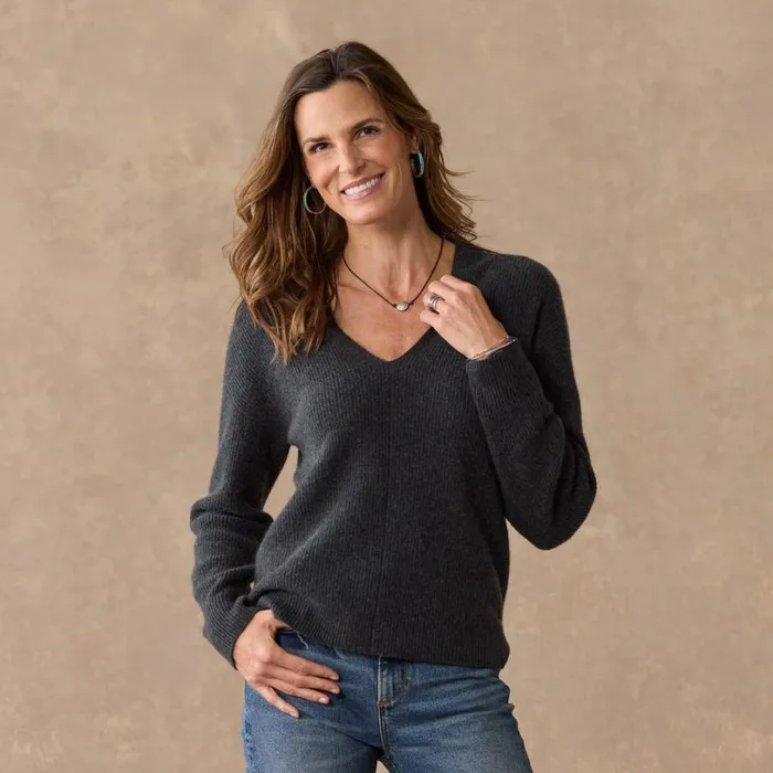 Women Daniela Cashmere Sweater Aubergine Sundance Catalog Sweaters Women Daniela Cashmere Sweater Aubergine Sundance Catalog Sweaters