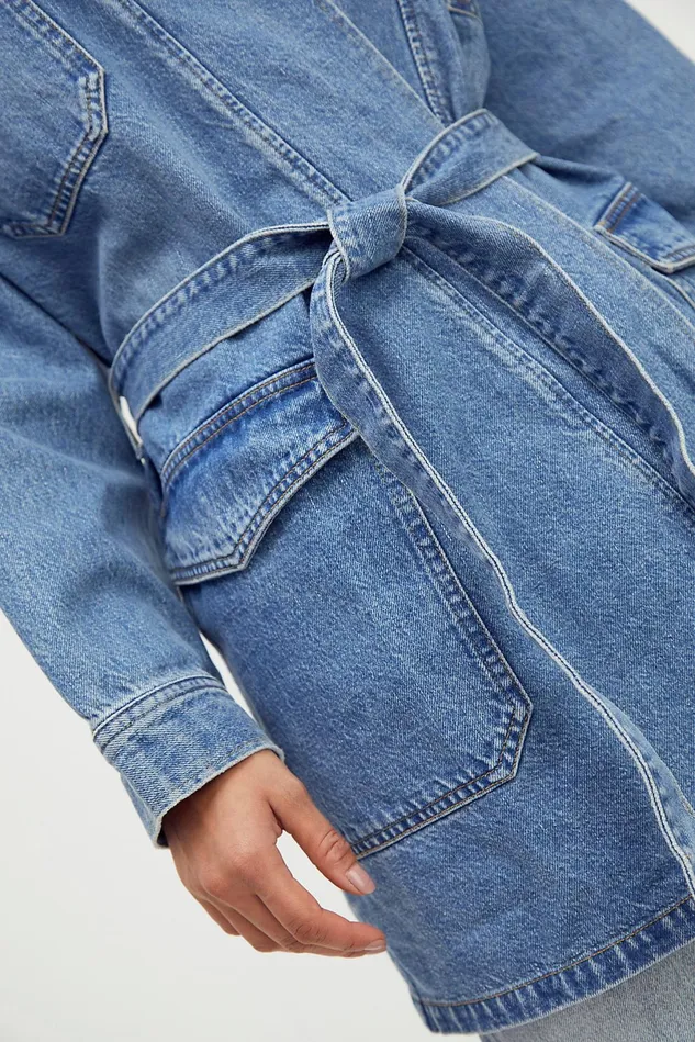 Women Denim Dresses Free People The Joaquin Dress Gilda