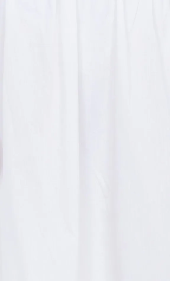 Women Dresses Bec Bridge LENNOX SHIRT MINI DRESS Ivory