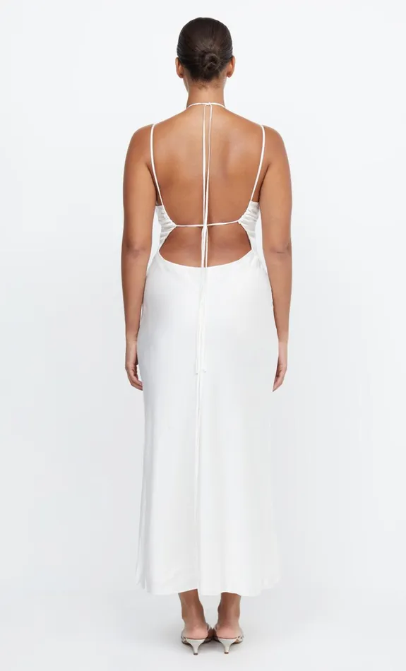 Women Dresses Bec Bridge QUINN MAXI DRESS Ivory