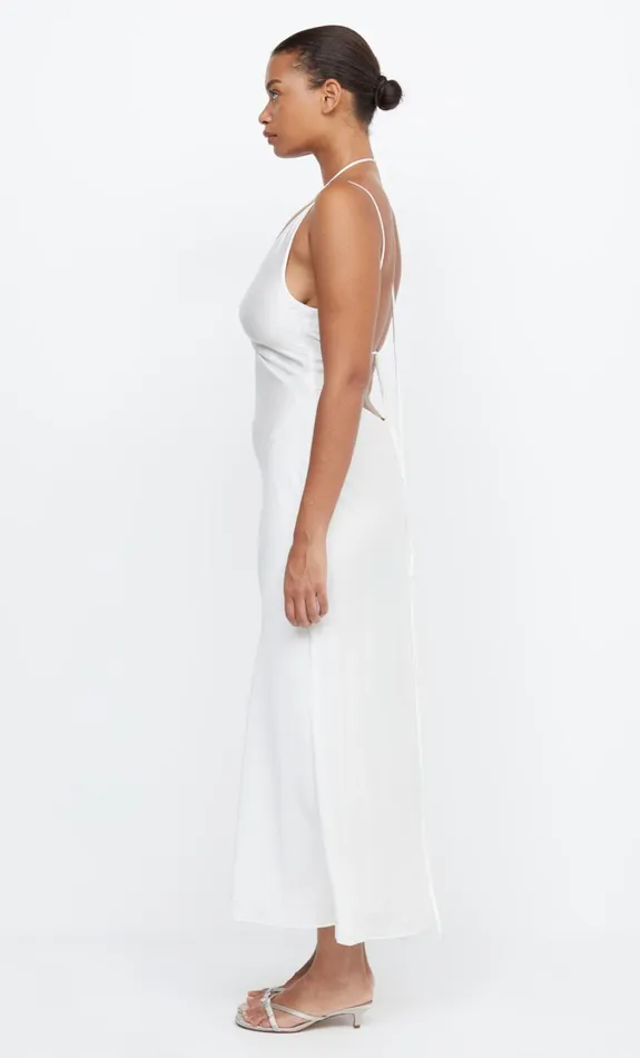Women Dresses Bec Bridge QUINN MAXI DRESS Ivory