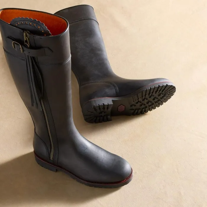 Women Dwell Tassel Boots Black Sundance Catalog Boots
