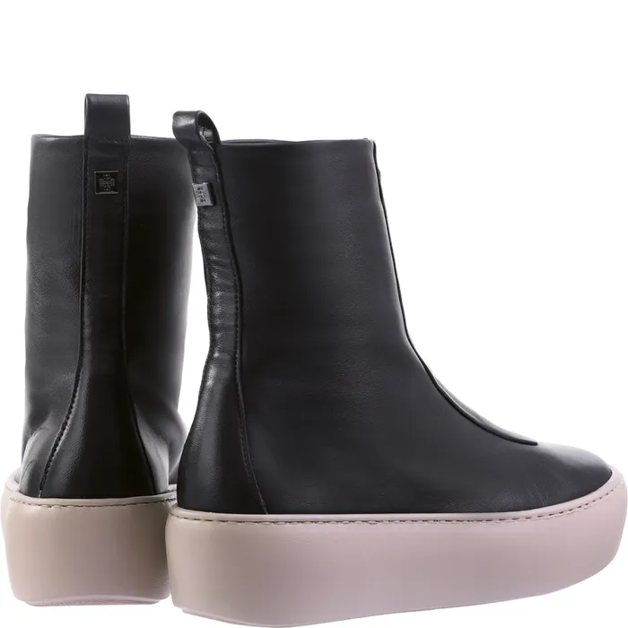 Women Dylan Booties Black Porcelain HGL Booties