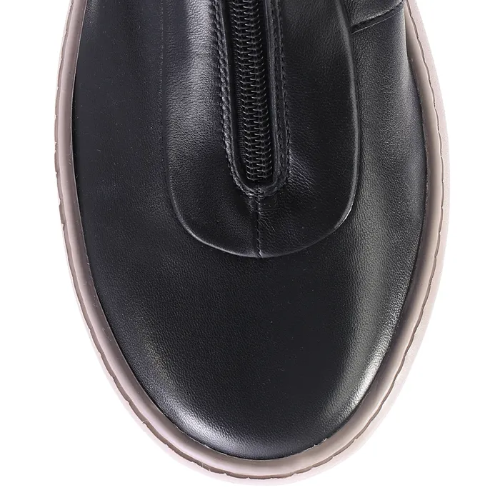 Women Dylan Booties Black Porcelain HGL Booties