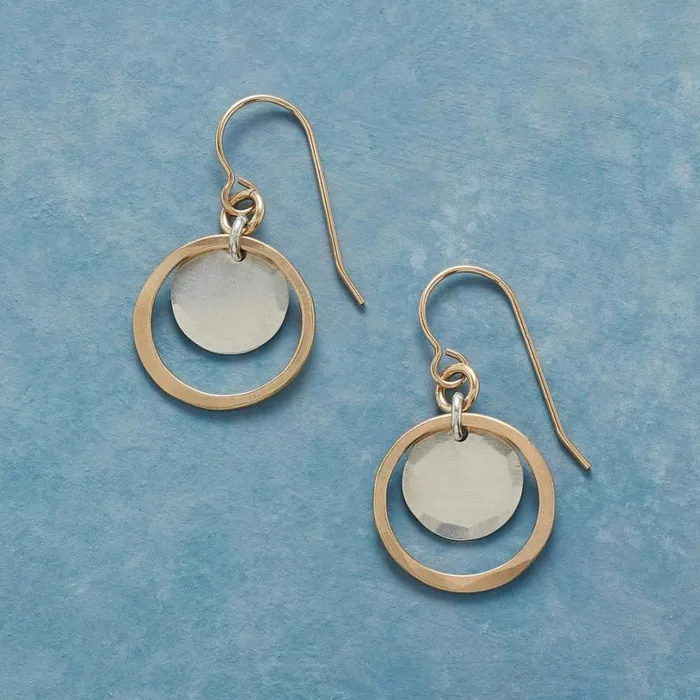 Women Edge Of Night Earrings Sundance Catalog Earrings