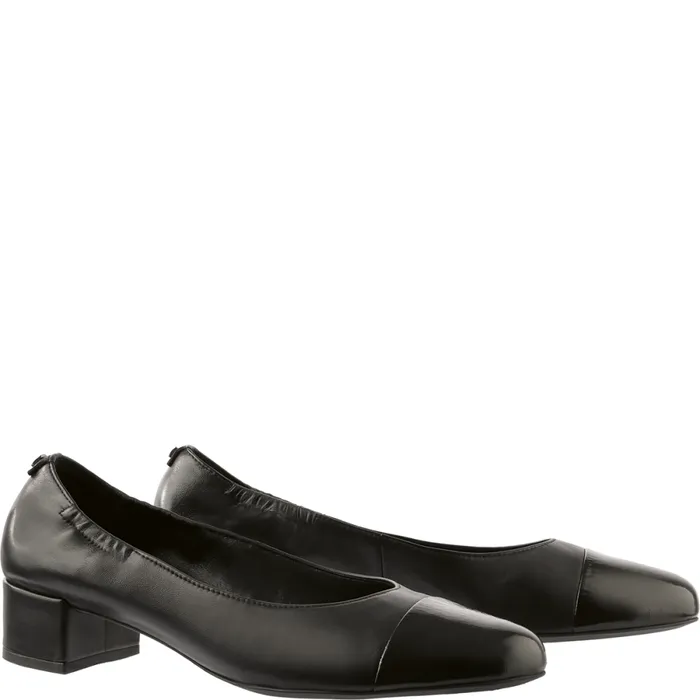 Women Edith Pumps Black HGL Pumps