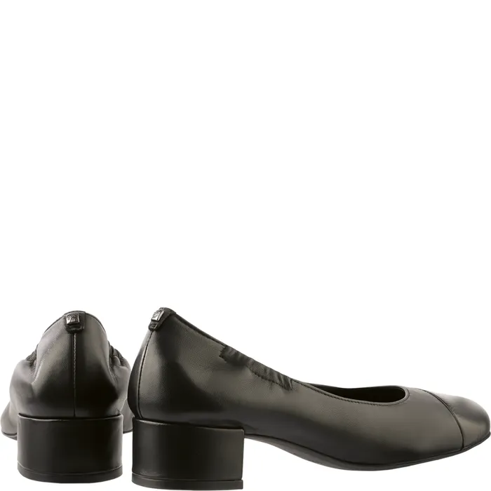 Women Edith Pumps Black HGL Pumps