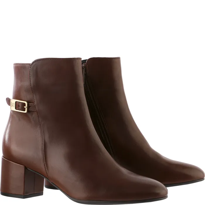 Women Ella Booties Marone HGL Booties
