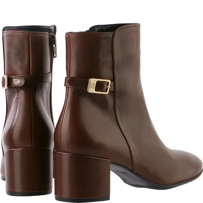 Women Ella Booties Marone HGL Booties