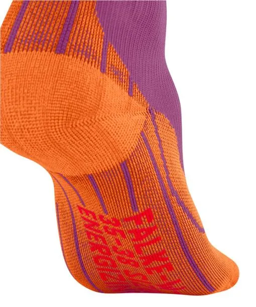 Women Energizing Women Kneehigh Socks Health Radiant Orchid FALKE Compression Socks