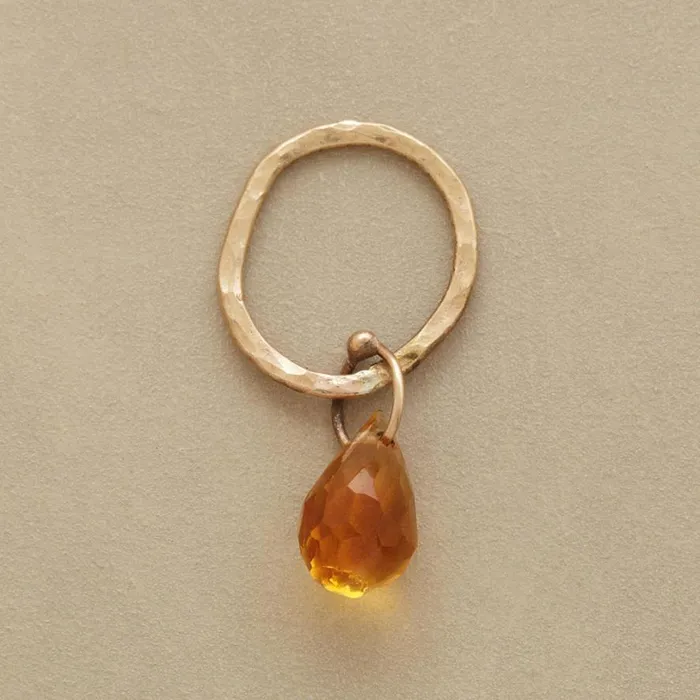 Women Faceted Birthstone Charms Gold January 8211 Garnet Sundance Catalog Personalization Women Faceted Birthstone Charms Gold January 8211 Garnet Sundance Catalog Personalization