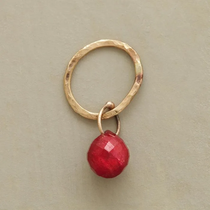Women Faceted Birthstone Charms Gold January 8211 Garnet Sundance Catalog Personalization Women Faceted Birthstone Charms Gold January 8211 Garnet Sundance Catalog Personalization