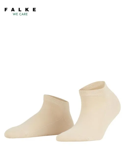 Women Family Women Sneaker Socks Cream FALKE Ankle Socks