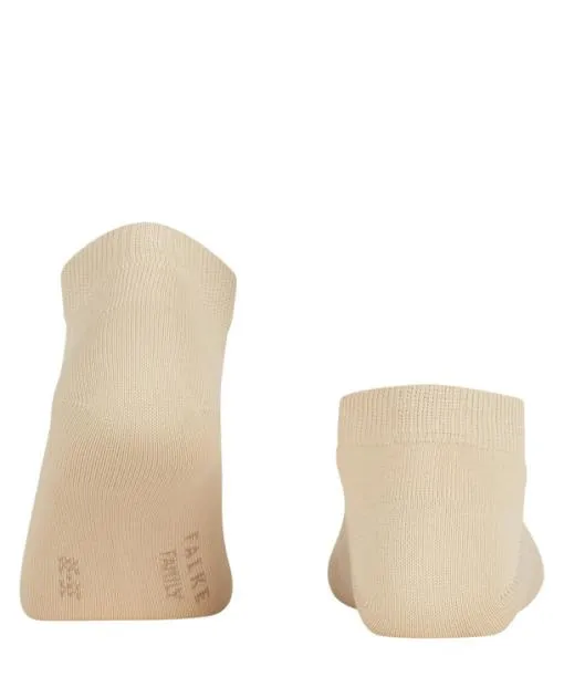 Women Family Women Sneaker Socks Cream FALKE Ankle Socks