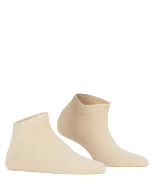 Women Family Women Sneaker Socks Cream FALKE Ankle Socks