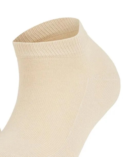 Women Family Women Sneaker Socks Cream FALKE Ankle Socks