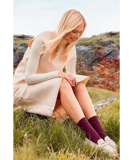 Women Family Women Socks Scarlet FALKE Socks