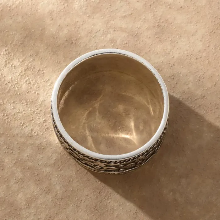 Women Floating Flowers Ring Sundance Catalog Rings
