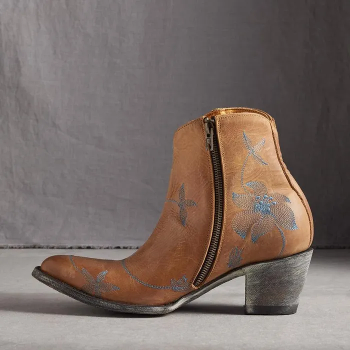 Women Flora Loca Ankle Boots Champagne Sundance Catalog Boots Women Flora Loca Ankle Boots Champagne Sundance Catalog Boots