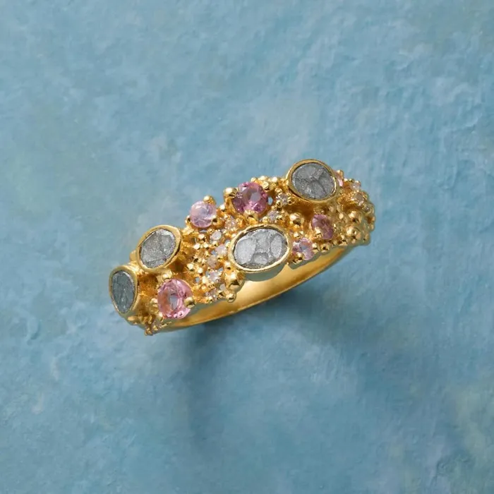 Women Gemstone Reef Ring Sundance Catalog Rings